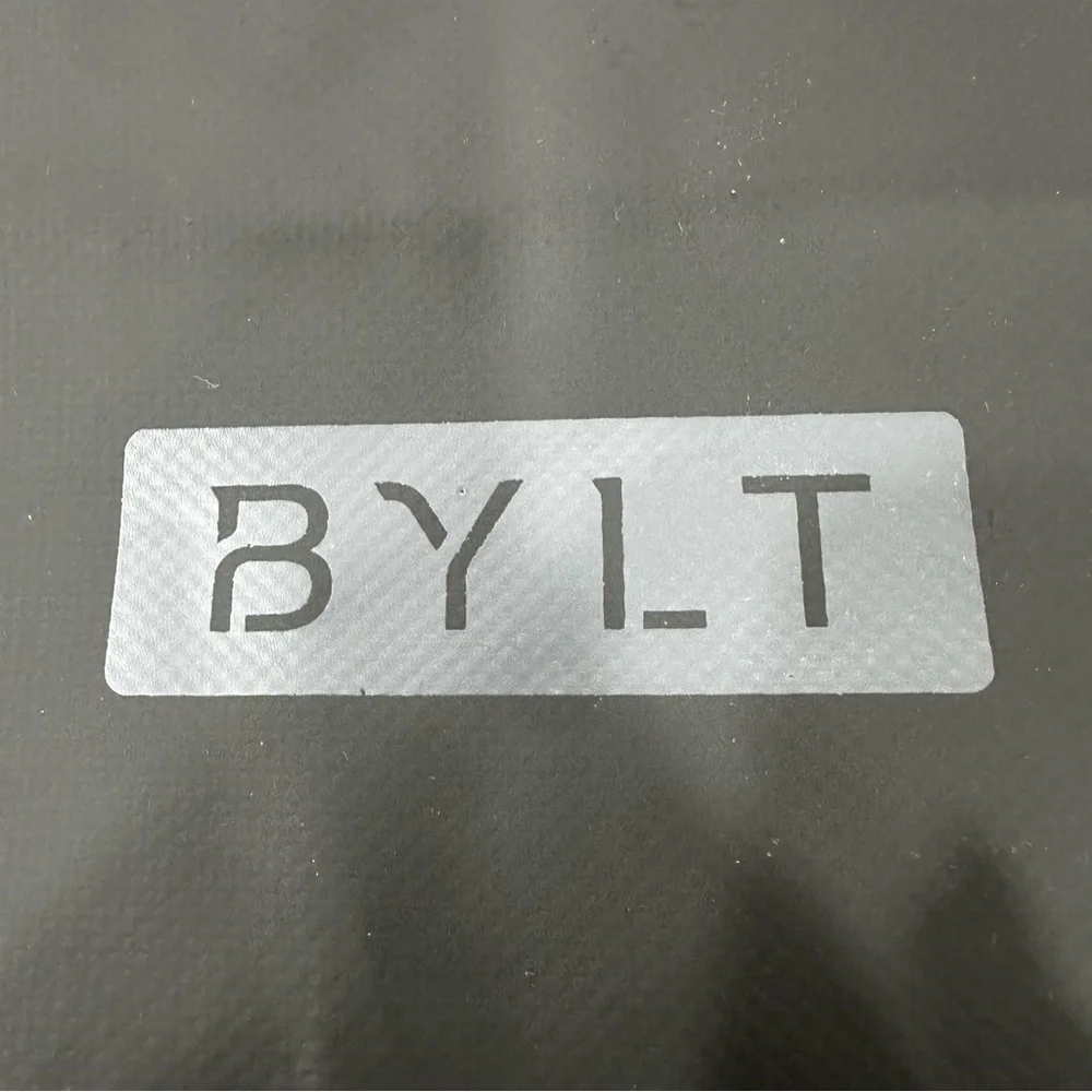BYLT Premium Basics BIOS Dry Bag - Matte Black - NWT